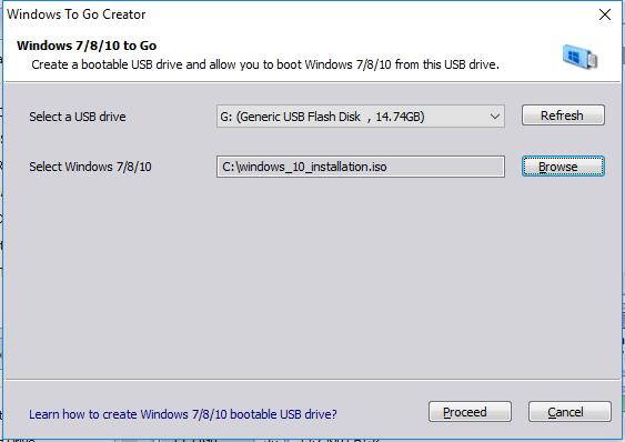 How To Make A Hard Drive Bootable
